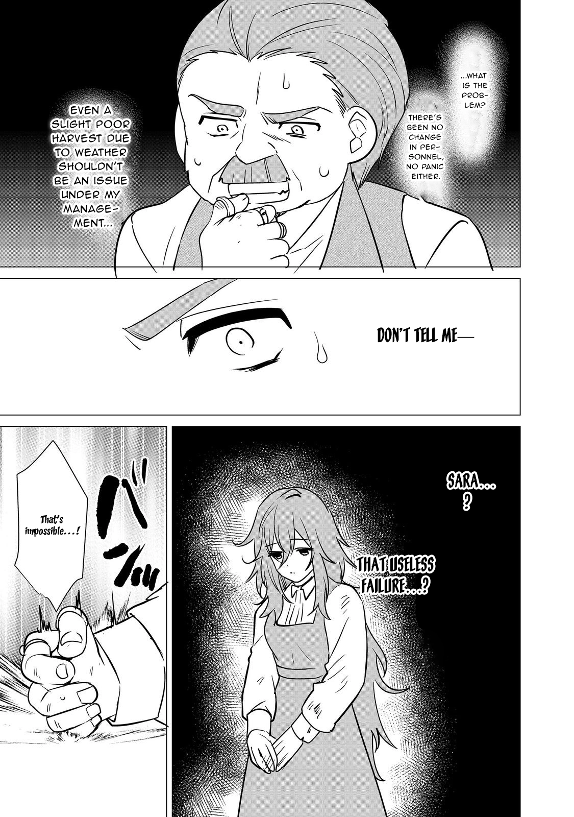 The Face-Blind Count’s Daughter Loved by a Villainous Duke. Chapter 4 Page 29